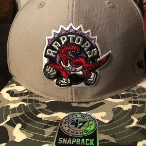 Toronto Raptors 47 SnapBack